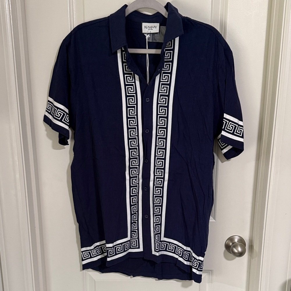 Linen Jacob shirt